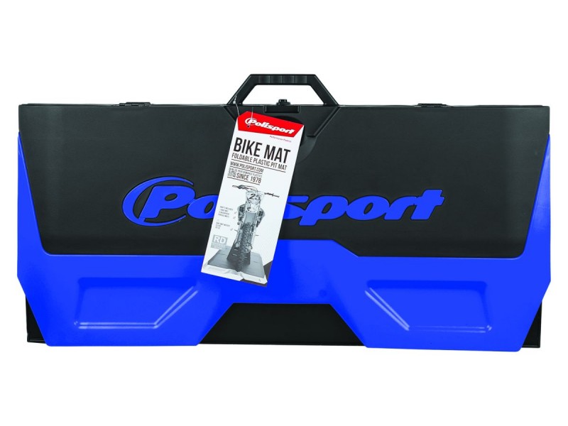 Bike Mat POLISPORT 8982200003 blue/black