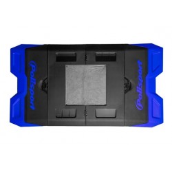Bike Mat POLISPORT 8982200003 blue/black Bike Mat POLISPORT 8982200003 blue/black