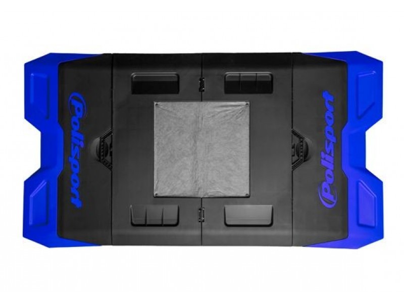 Bike Mat POLISPORT 8982200003 blue/black