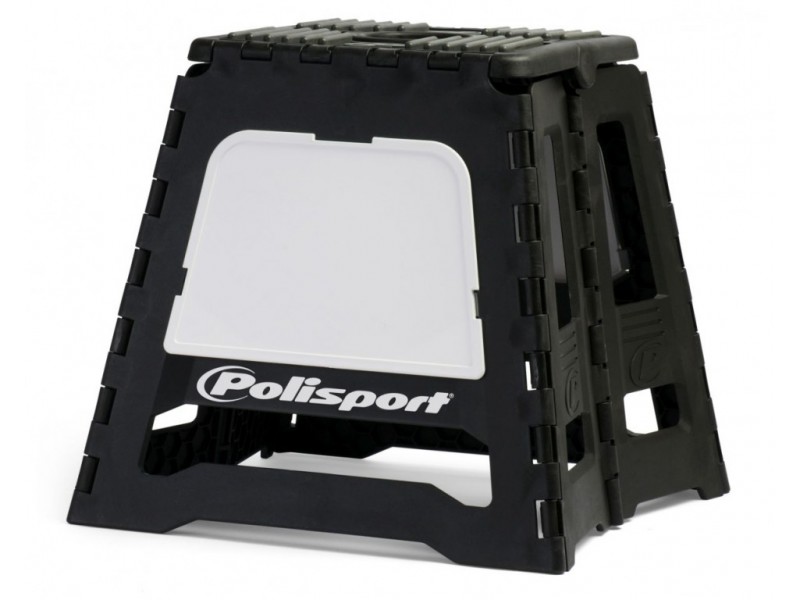 Bike Stand POLISPORT 8981500006 black/white Bike Stand POLISPORT 8981500006 black/white