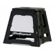 Bike Stand POLISPORT 8981500006 black/white Bike Stand POLISPORT 8981500006 black/white