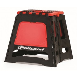 Bike Stand POLISPORT 8981500004 Rosu Bike Stand POLISPORT 8981500004 Rosu