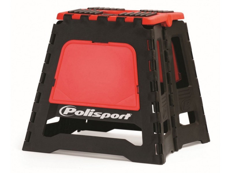 Bike Stand POLISPORT 8981500004 Rosu Bike Stand POLISPORT 8981500004 Rosu