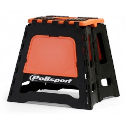 Bike Stand POLISPORT 8981500002 portocaliu Bike Stand POLISPORT 8981500002 portocaliu