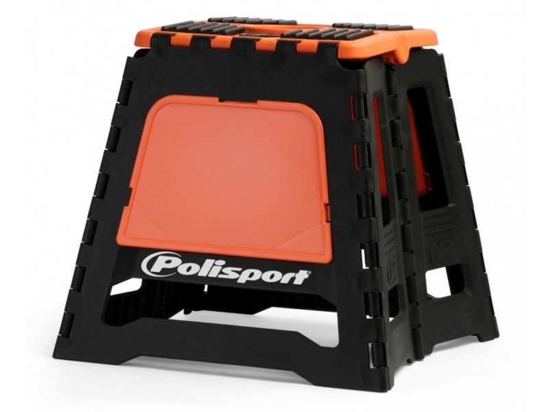 Bike Stand POLISPORT 8981500002 portocaliu Bike Stand POLISPORT 8981500002 portocaliu