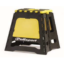 Bike Stand POLISPORT 8981500001 galben Bike Stand POLISPORT 8981500001 galben