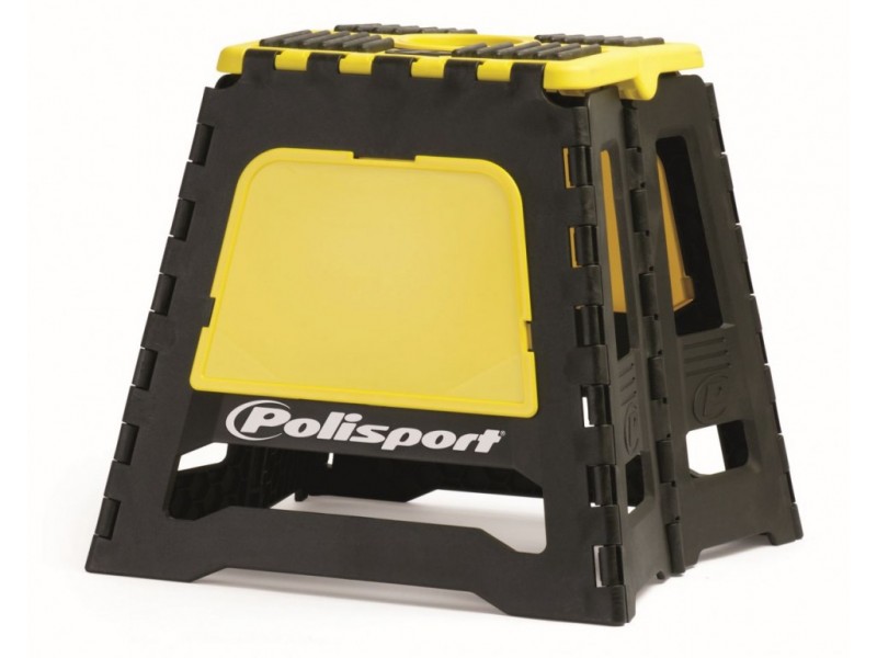 Bike Stand POLISPORT 8981500001 galben Bike Stand POLISPORT 8981500001 galben
