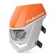 Far POLISPORT HALO LED 8667100004 with LED portocaliu