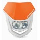 Far POLISPORT HALO LED 8667100004 with LED portocaliu