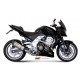 Evacuare MIVV SUONO K.018.L7 Otel inoxidabil / Capac Carbon Evacuare MIVV SUONO K.018.L7 Otel inoxidabil / Capac Carbon