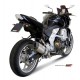 Evacuare MIVV SUONO K.018.L7 Otel inoxidabil / Capac Carbon Evacuare MIVV SUONO K.018.L7 Otel inoxidabil / Capac Carbon