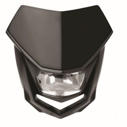 Far POLISPORT HALO 8657400002 Negru Far POLISPORT HALO 8657400002 Negru
