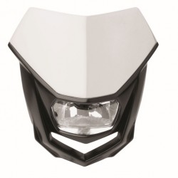 Far POLISPORT HALO 8657400001 White/Black Far POLISPORT HALO 8657400001 White/Black