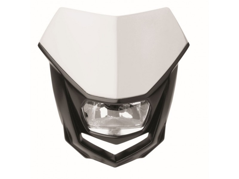 Far POLISPORT HALO 8657400001 White/Black