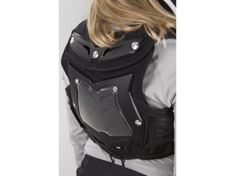 Protectie de piept POLISPORT PHANTOM MINI 8003800002 Alb Protectie de piept POLISPORT PHANTOM MINI 8003800002 Alb