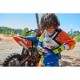 Protectie de piept POLISPORT PHANTOM MINI 8003800001 Negru