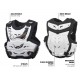 Protectie de piept POLISPORT PHANTOM MINI 8003800001 Negru