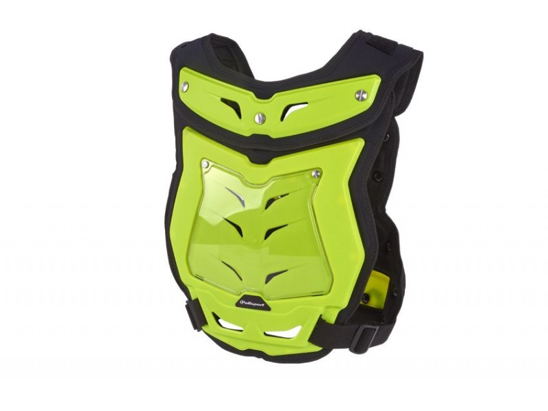 Protectie de piept POLISPORT PHANTOM LITE 8003700007 galben