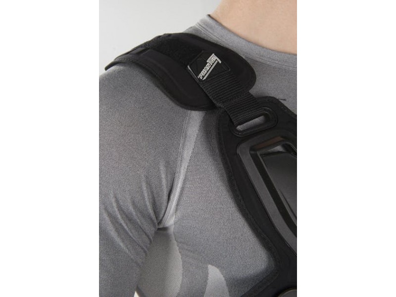 Protectie de piept POLISPORT PHANTOM LITE 8003700007 galben