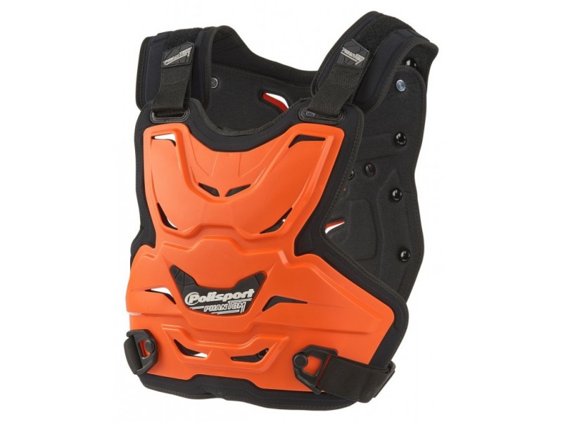 Protectie de piept POLISPORT PHANTOM LITE 8003700003 portocaliu Protectie de piept POLISPORT PHANTOM LITE 8003700003 portocaliu