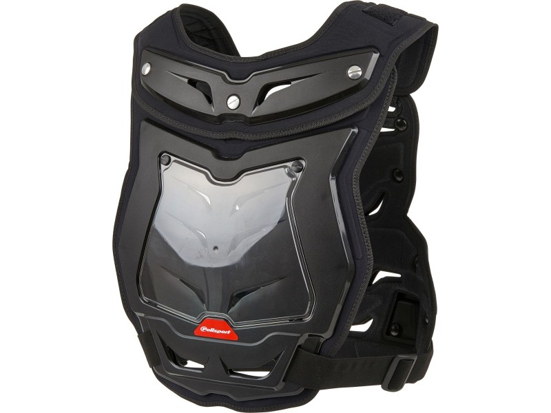 Protectie de piept POLISPORT PHANTOM LITE 8003700001 Negru