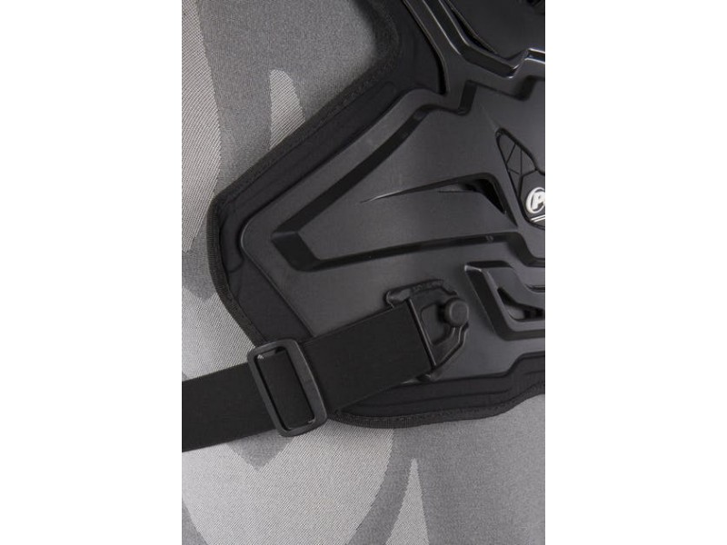 Protectie de piept POLISPORT PHANTOM LITE 8003700001 Negru
