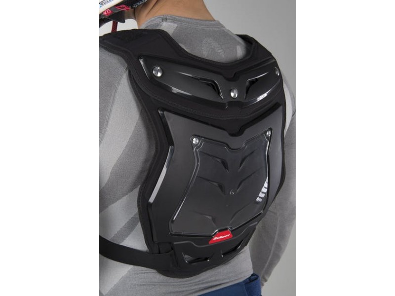 Protectie de piept POLISPORT PHANTOM LITE 8003700001 Negru