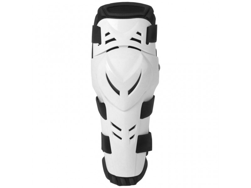 Knee/shin guard Junior / Elbow guard adult POLISPORT DEVIL 8002000006 Alb