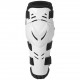 Knee/shin guard Junior / Elbow guard adult POLISPORT DEVIL 8002000006 Alb