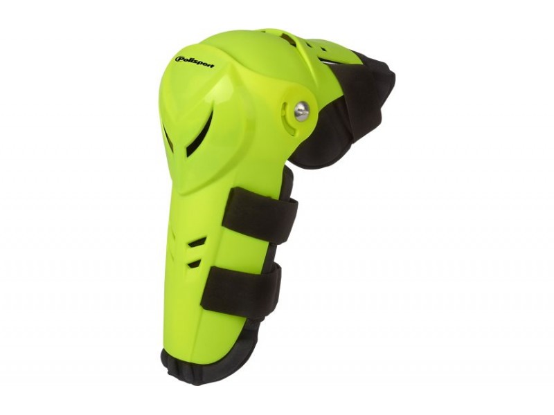 Knee guard POLISPORT DEVIL 8001500019 adult galben Knee guard POLISPORT DEVIL 8001500019 adult galben