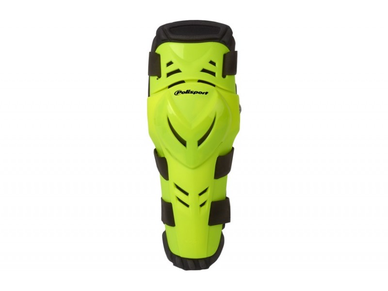 Knee guard POLISPORT DEVIL 8001500019 adult galben Knee guard POLISPORT DEVIL 8001500019 adult galben