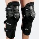 Knee guard POLISPORT DEVIL 8001500016 adult Alb
