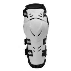 Knee guard POLISPORT DEVIL 8001500016 adult Alb Knee guard POLISPORT DEVIL 8001500016 adult Alb