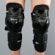 Knee guard POLISPORT DEVIL 8001500016 adult Alb