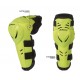 Knee guard POLISPORT DEVIL 8001500016 adult Alb