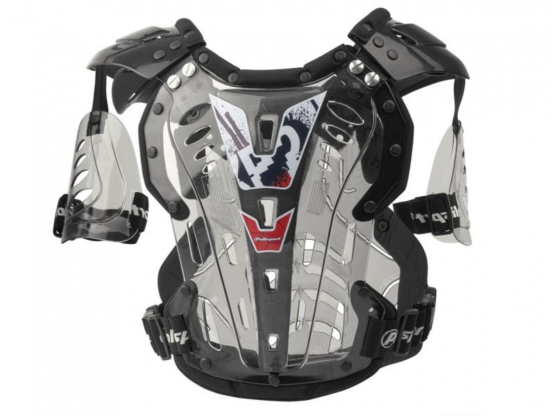Protectie de piept POLISPORT XP2 JUNIOR 8000700005 smoke black/black/smoke black Protectie de piept POLISPORT XP2 JUNIOR 8000700005 smoke black/black/smoke black