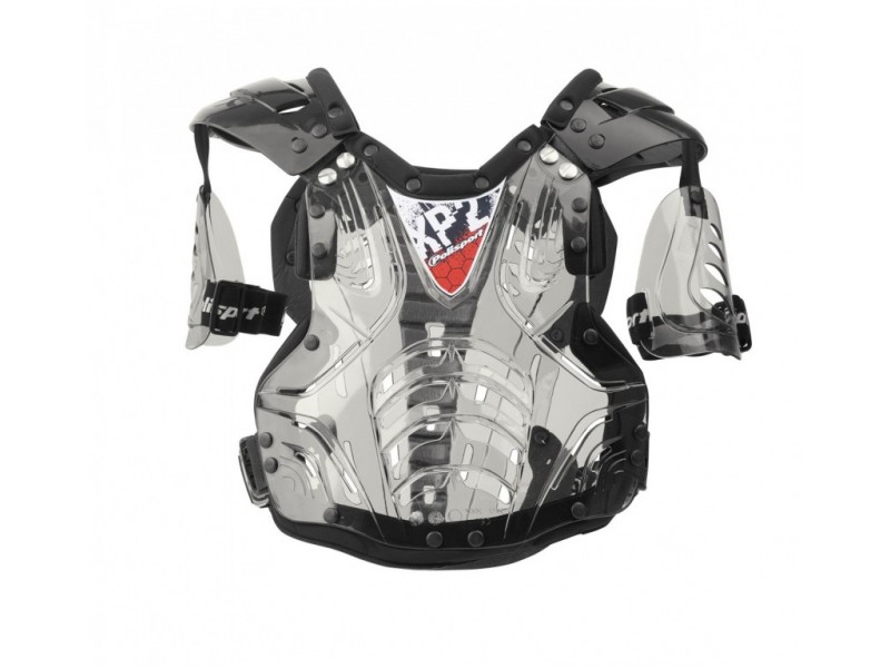 Protectie de piept POLISPORT XP2 JUNIOR 8000700005 smoke black/black/smoke black Protectie de piept POLISPORT XP2 JUNIOR 8000700005 smoke black/black/smoke black
