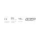 Protectie de piept POLISPORT XP2 JUNIOR 8000700003 black/silver/black Protectie de piept POLISPORT XP2 JUNIOR 8000700003 black/silver/black