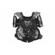 Protectie de piept POLISPORT XP2 JUNIOR 8000700003 black/silver/black Protectie de piept POLISPORT XP2 JUNIOR 8000700003 black/silver/black