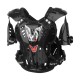 Chest Protector POLISPORT XP2 ADULT 8000300013 black/silver/black Chest Protector POLISPORT XP2 ADULT 8000300013 black/silver/black