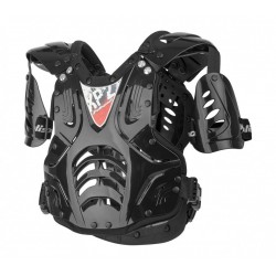 Chest Protector POLISPORT XP2 ADULT 8000300013 black/silver/black Chest Protector POLISPORT XP2 ADULT 8000300013 black/silver/black
