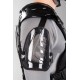 Chest Protector POLISPORT XP2 ADULT 8000300013 black/silver/black Chest Protector POLISPORT XP2 ADULT 8000300013 black/silver/black