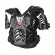 Chest Protector POLISPORT XP2 ADULT 8000300013 black/silver/black Chest Protector POLISPORT XP2 ADULT 8000300013 black/silver/black