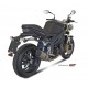 Evacuare MIVV SUONO T.008.L7 Otel inoxidabil / Capac Carbon Evacuare MIVV SUONO T.008.L7 Otel inoxidabil / Capac Carbon