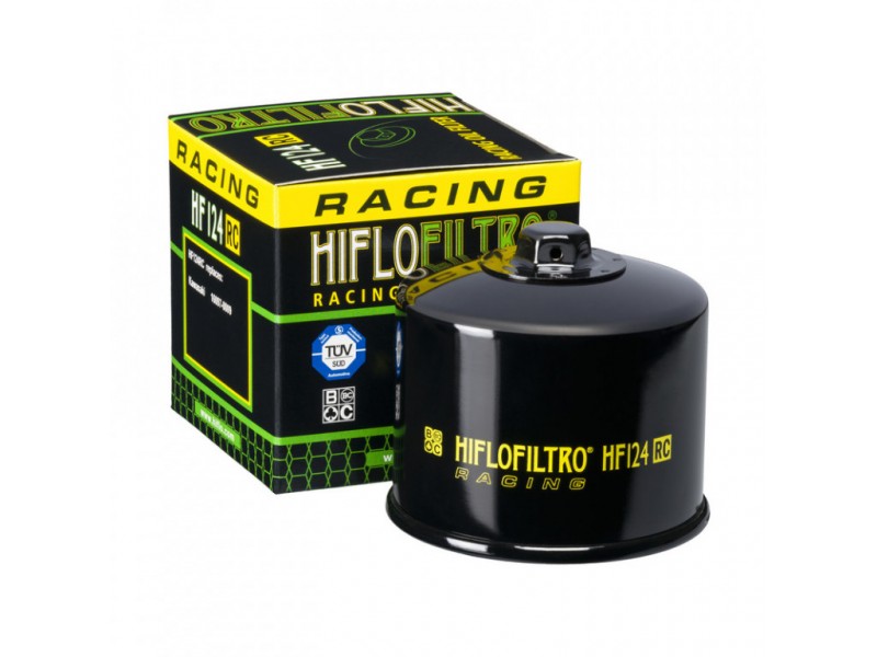 Filtru de ulei HIFLOFILTRO HF124RC Race