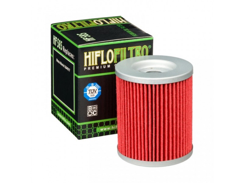 Filtru de ulei HIFLOFILTRO HF585 Filtru de ulei HIFLOFILTRO HF585