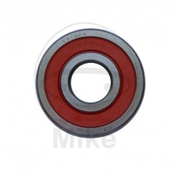 Wheel bearing JMT 6303LLUC3/5K 17x47x14mm Wheel bearing JMT 6303LLUC3/5K 17x47x14mm