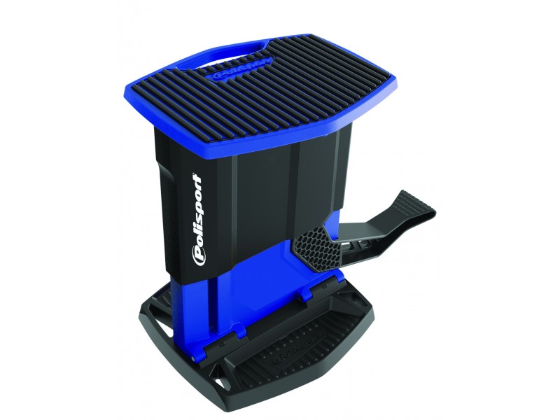 Lift stand POLISPORT 8982700003 blue/black Lift stand POLISPORT 8982700003 blue/black