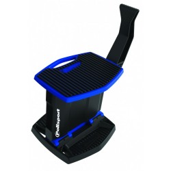 Lift stand POLISPORT 8982700003 blue/black Lift stand POLISPORT 8982700003 blue/black