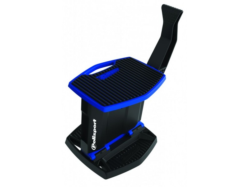 Lift stand POLISPORT 8982700003 blue/black Lift stand POLISPORT 8982700003 blue/black